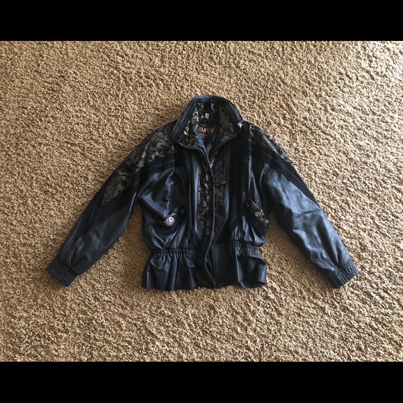 Genuine Leather jacket - Picture 7 of 8